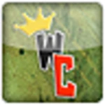 word crank: spelling word game android application logo